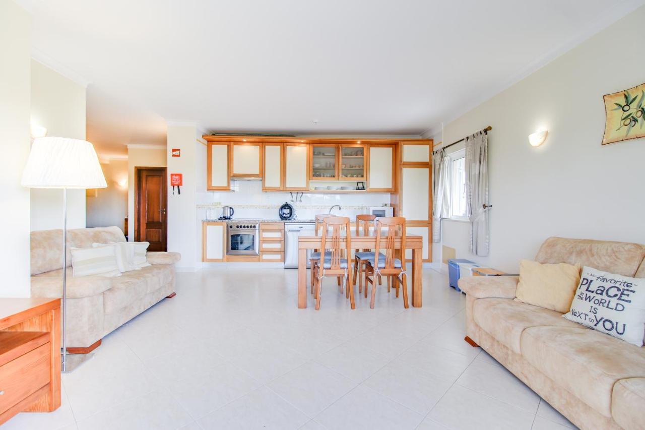 Alvor Vila Marachique Apartment Bagian luar foto