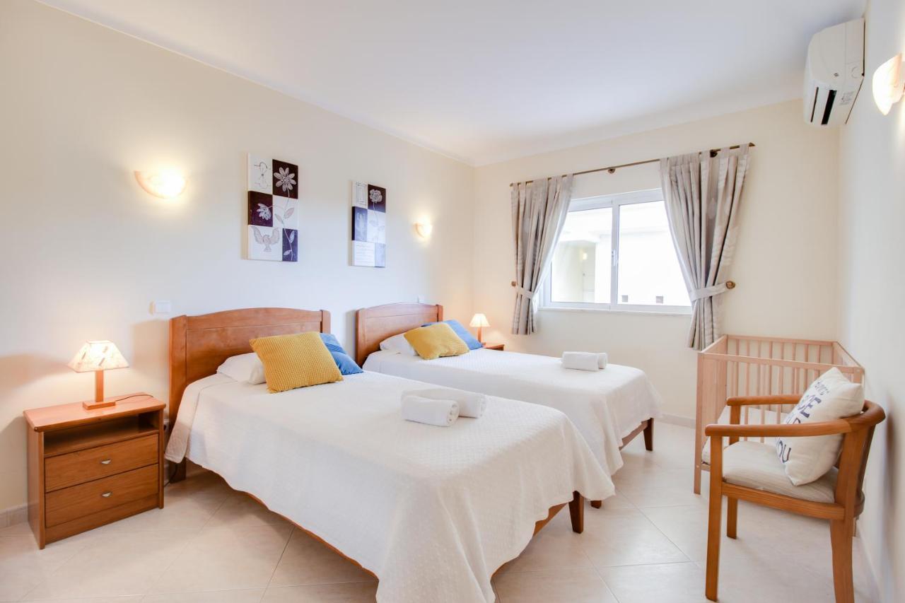 Alvor Vila Marachique Apartment Bagian luar foto