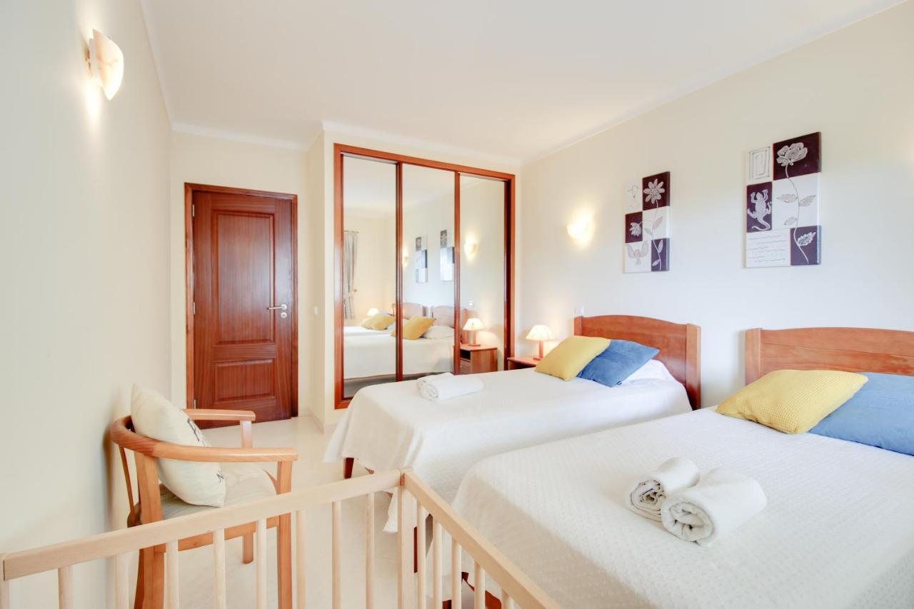 Alvor Vila Marachique Apartment Bagian luar foto