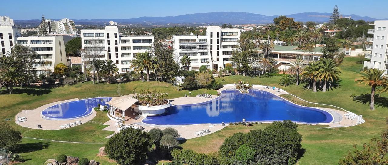 Alvor Vila Marachique Apartment Bagian luar foto