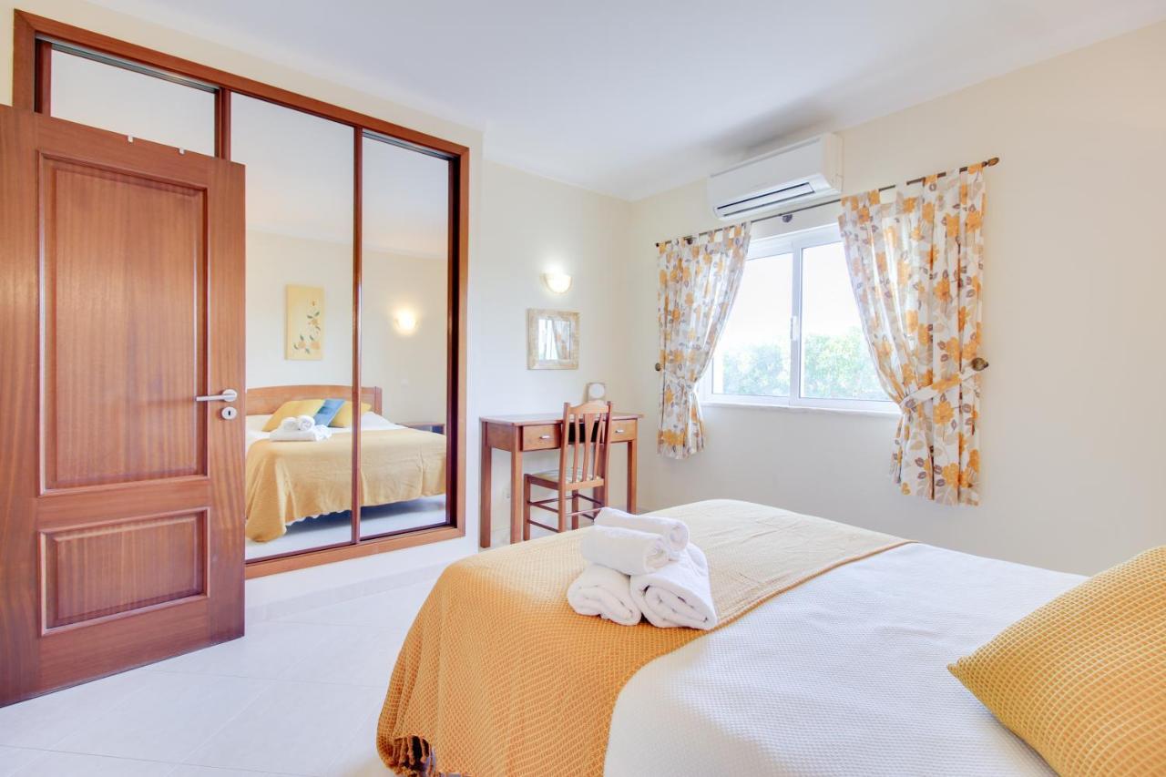 Alvor Vila Marachique Apartment Bagian luar foto